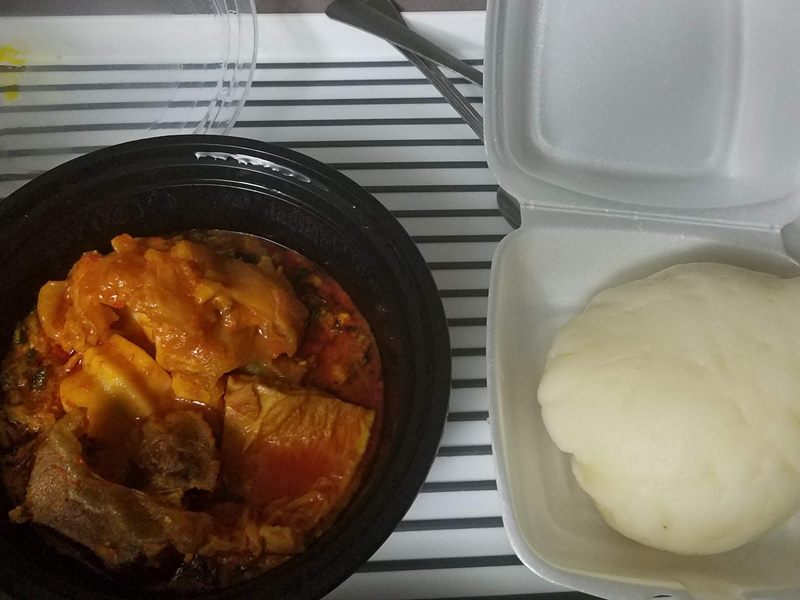 Salt N Pepper Kitchen & Catering Services food