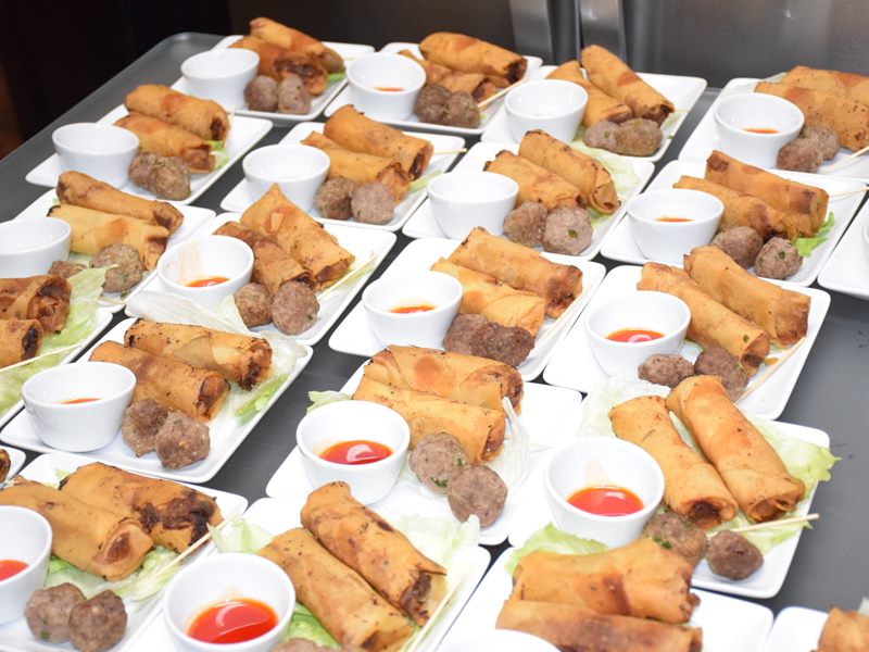 Salt N Pepper Kitchen & Catering Services food